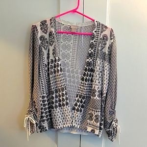 Chicos lightweight summer cardigan
